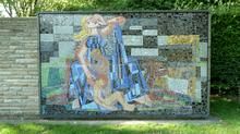 Ignatius Geitel: Mahnmal &bdquo;Niobe&ldquo; (1954)